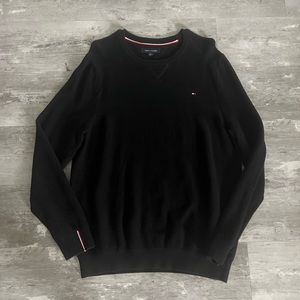 Tommy Hilfiger Black sweater